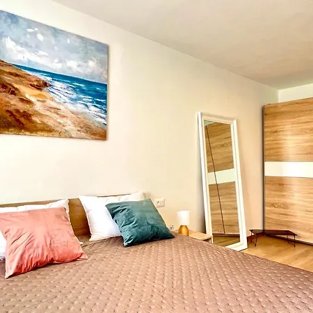 Porec, Spadici, Brand New Daire *